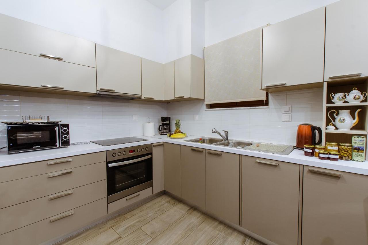 PlatanésEvelinas House Plataniasアパートメント エクステリア 写真