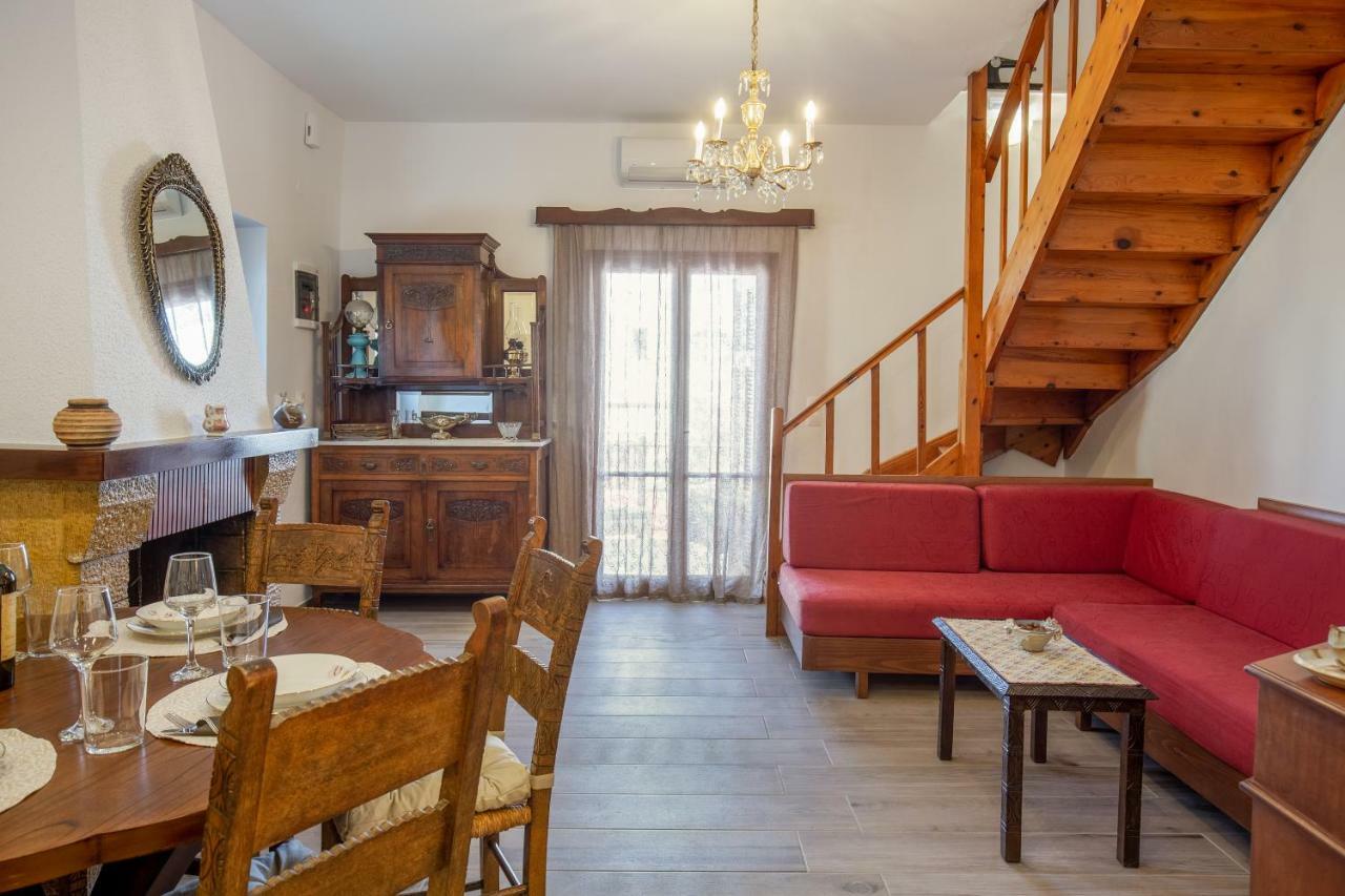 PlatanésEvelinas House Plataniasアパートメント エクステリア 写真